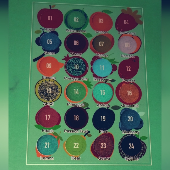 Xime BEAUTY fruitilicious - Picture 4 of 4